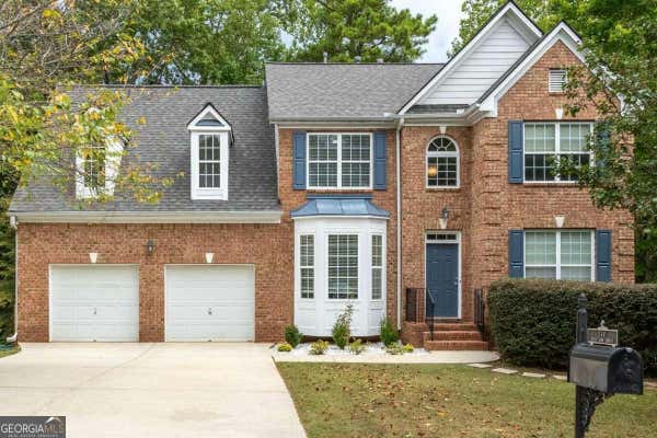 746 DEER RUN DR, STONE MOUNTAIN, GA 30087 - Image 1