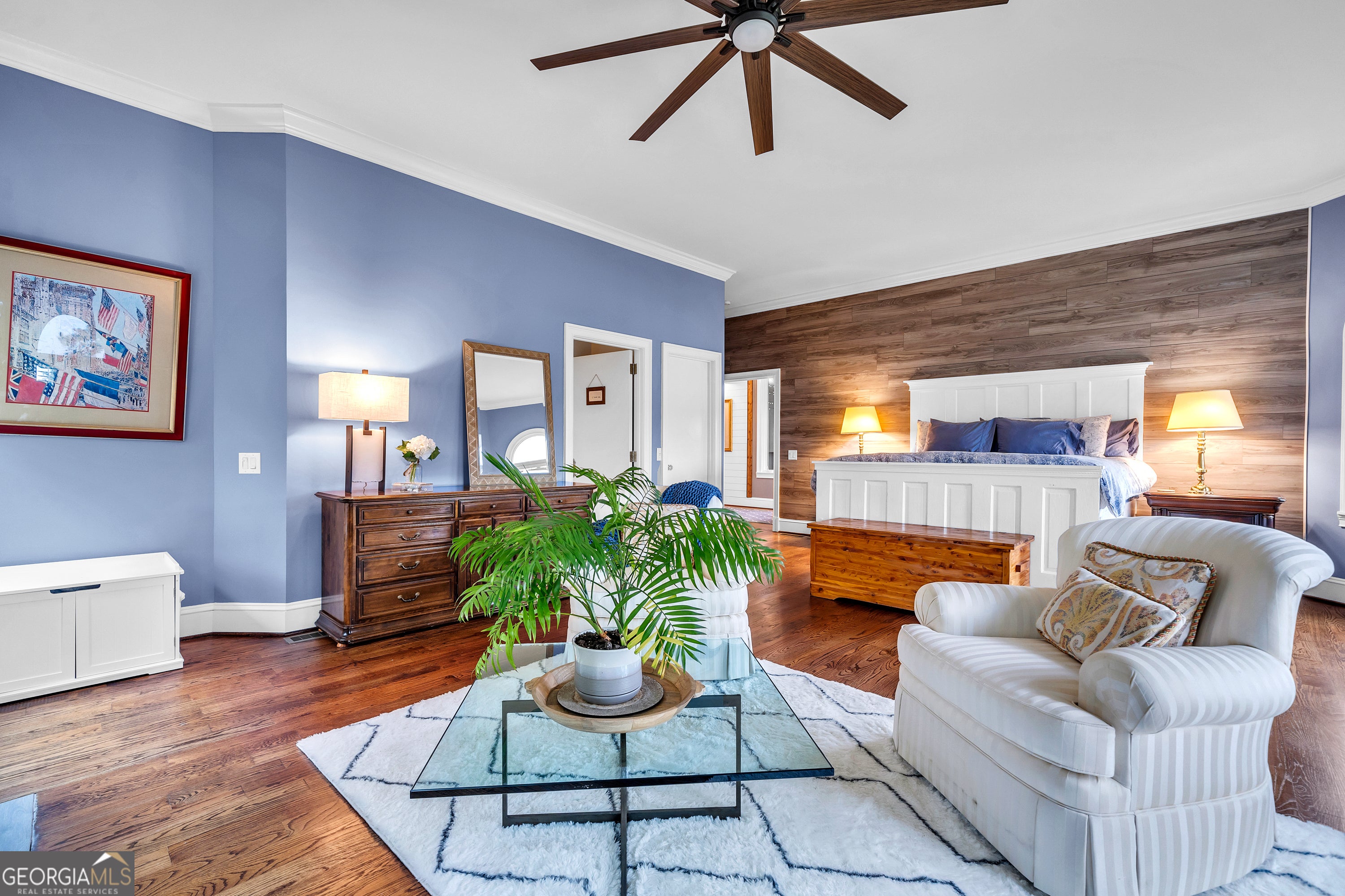 Milledgeville, Georgia, 31061, United States, 5 Bedrooms Bedrooms, ,5 BathroomsBathrooms,Residential,Active,2043114