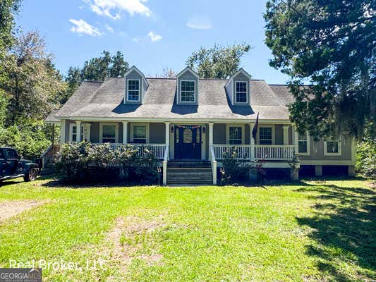 531 FANCY BLUFF RD, BRUNSWICK, GA 31523 - Image 1