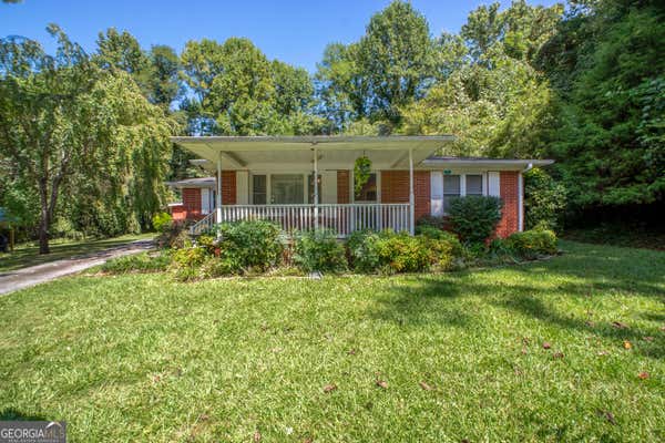 256 BLACK ROCK PARKWAY, CLAYTON, GA 30525 - Image 1