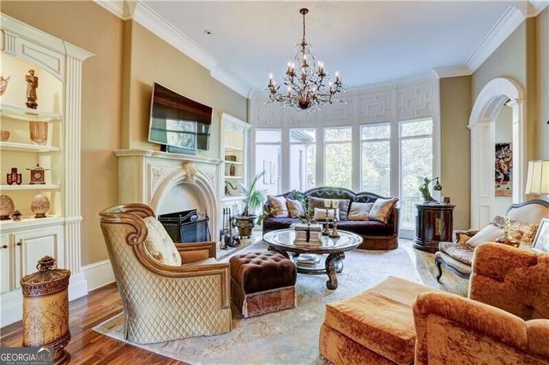 Atlanta, Georgia, 30339, United States, 5 Bedrooms Bedrooms, ,7 BathroomsBathrooms,Residential,Active,1936159