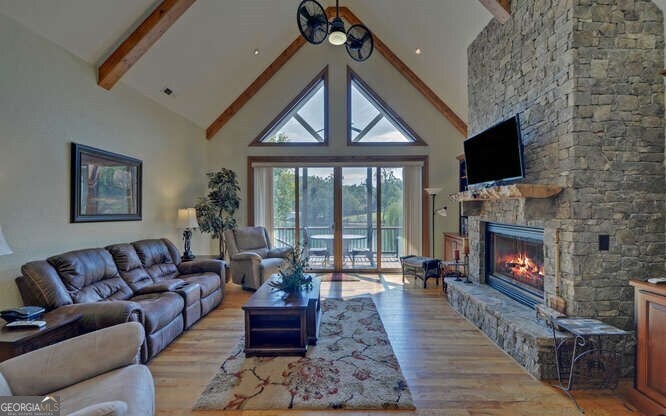 Hiawassee, Georgia, 30546, United States, 4 Bedrooms Bedrooms, ,3 BathroomsBathrooms,Residential,Active,1945091