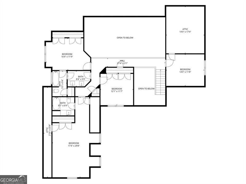 Cumming, Georgia, 30040, United States, 6 Bedrooms Bedrooms, ,5 BathroomsBathrooms,Residential,Active,2043430