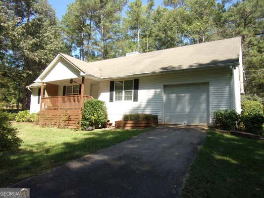 579 LIFSEY SPRINGS RD, ZEBULON, GA 30295 - Image 1