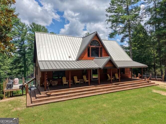 Blue Ridge, Georgia, 30513, United States, 5 Bedrooms Bedrooms, ,4 BathroomsBathrooms,Residential,Active,1922342