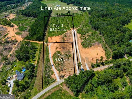 1139 COUNTY RD 37 TRACT 3 (6.87A), MUSCADINE, AL 36269 - Image 1