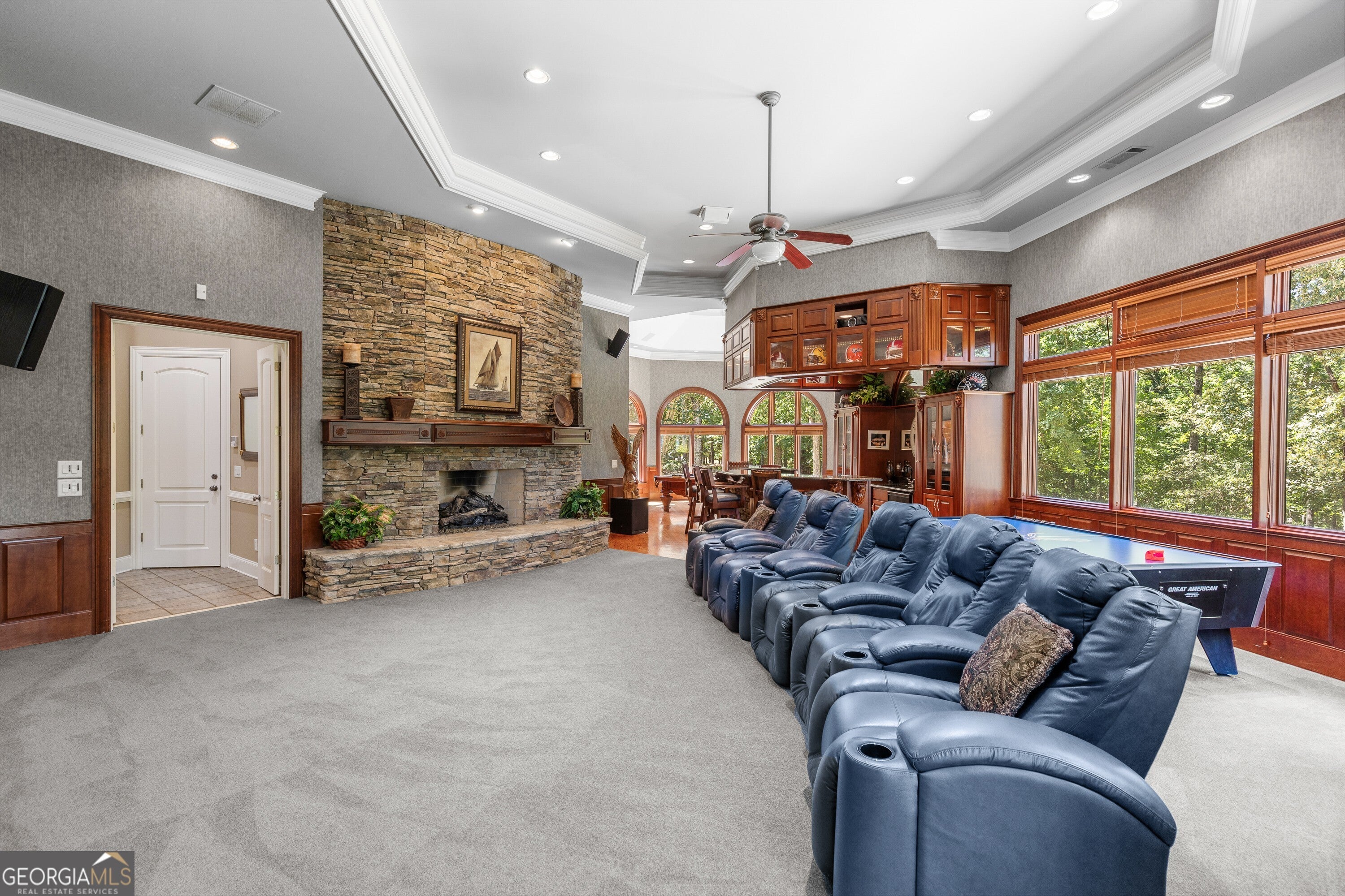 Flowery Branch, Georgia, 30542, United States, 4 Bedrooms Bedrooms, ,8 BathroomsBathrooms,Residential,Active,1929469