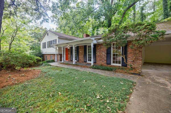 680 EDGEWATER TRL, ATLANTA, GA 30328 - Image 1