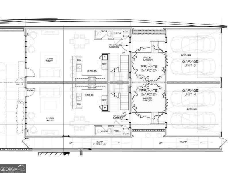Atlanta, Georgia, 30309, United States, 3 Bedrooms Bedrooms, ,4 BathroomsBathrooms,Residential,Active,1987236