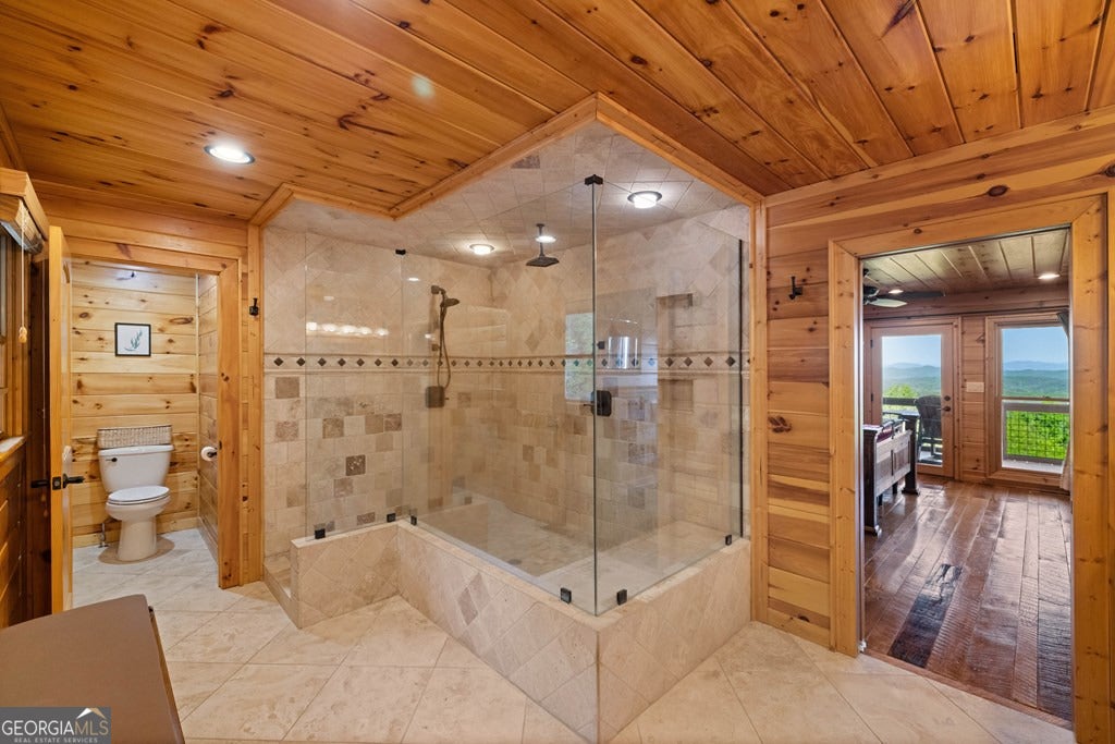 Mineral Bluff, Georgia, 30559, United States, 4 Bedrooms Bedrooms, ,5 BathroomsBathrooms,Residential,Active,2044577