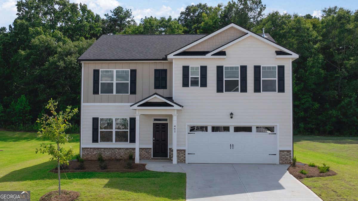 462 DAURIAN DRIVE # LOT 15, STATHAM, GA 30666, photo 1 of 60