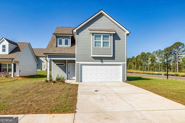 201 WL MILLER DRIVE, JACKSON, GA 30233 - Image 1