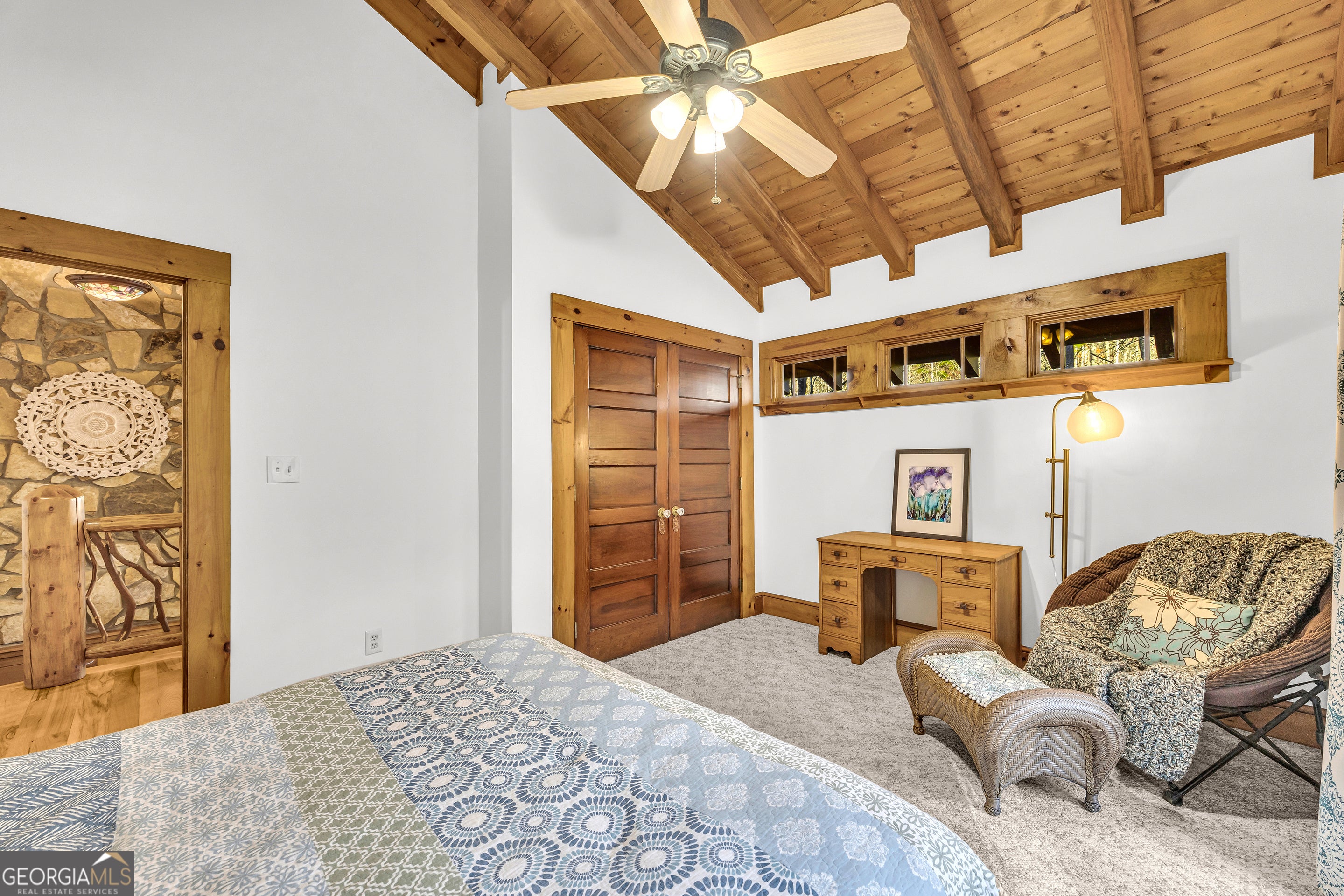 Cherry Log, Georgia, 30522, United States, 4 Bedrooms Bedrooms, ,5 BathroomsBathrooms,Residential,Active,2044142
