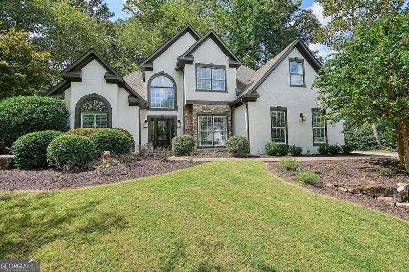 601 ASHWOOD CT, WOODSTOCK, GA 30189, photo 1 of 61