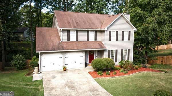 5166 RIDGE TARN, ACWORTH, GA 30102, photo 2 of 33