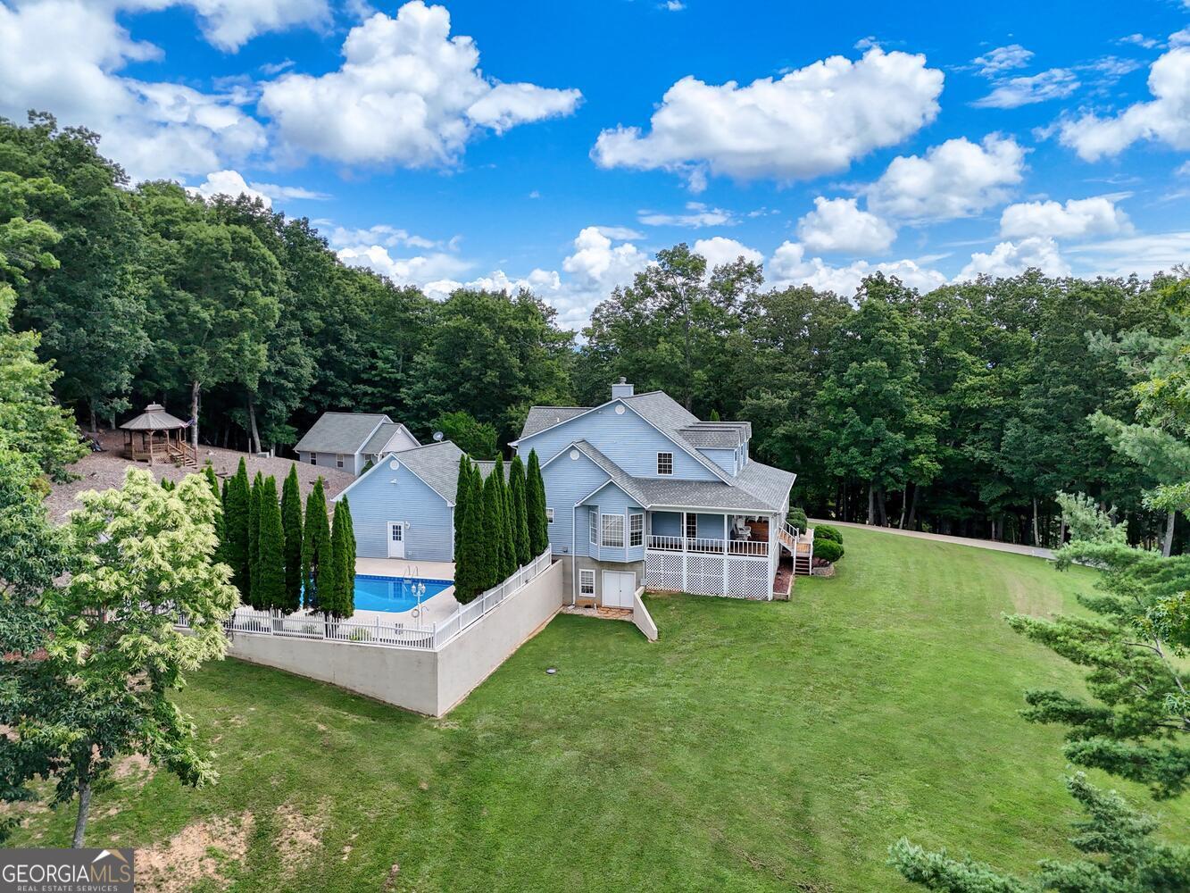 Blairsville, Georgia, 30512, United States, 4 Bedrooms Bedrooms, ,4 BathroomsBathrooms,Residential,Active,1897990