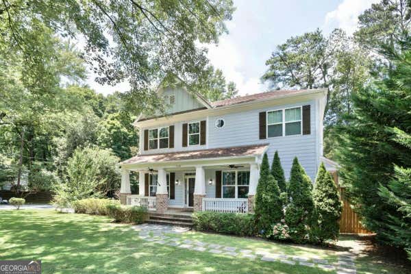 1648 BEACON HILL BLVD NE, ATLANTA, GA 30329 - Image 1