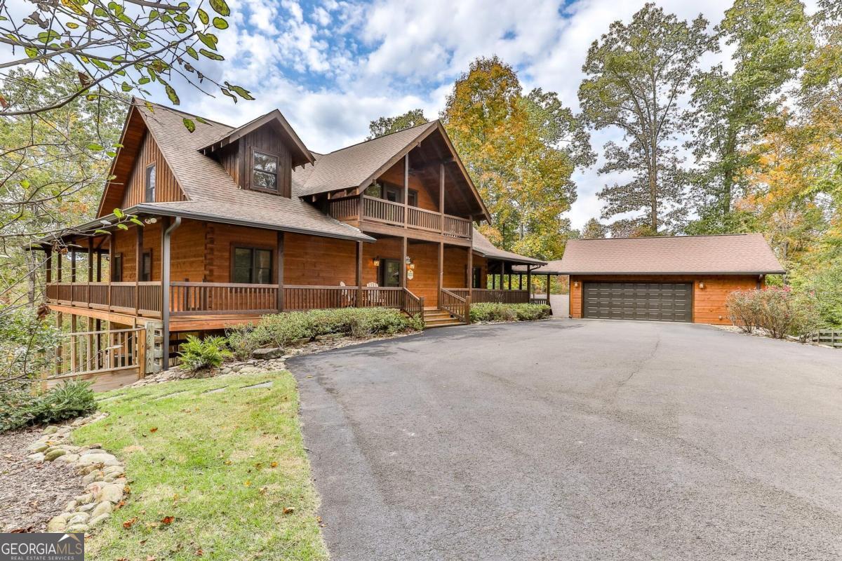 Talking Rock, Georgia, 30175, United States, 5 Bedrooms Bedrooms, ,5 BathroomsBathrooms,Residential,Active,1960178