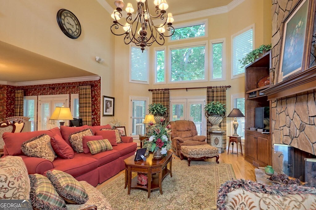 Hiawassee, Georgia, 30546, United States, 4 Bedrooms Bedrooms, ,4 BathroomsBathrooms,Residential,Active,1718878