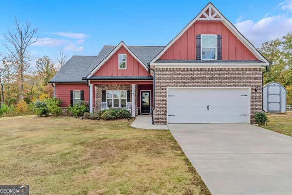 312 BENNETT DR, MANSFIELD, GA 30055 - Image 1