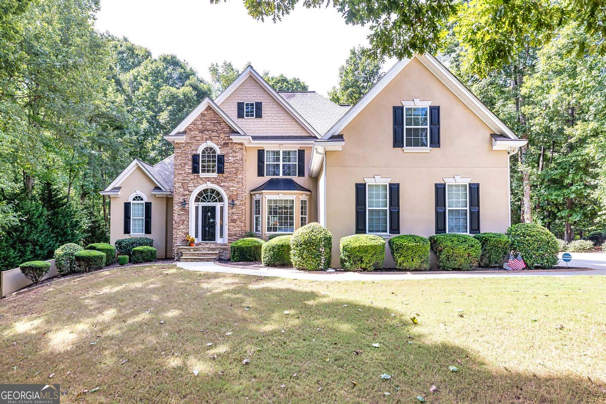 235 ASHLEY FOREST DR, FAYETTEVILLE, GA 30214, photo 1 of 53