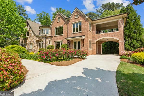 4835 MERLENDALE CT, ATLANTA, GA 30327 - Image 1