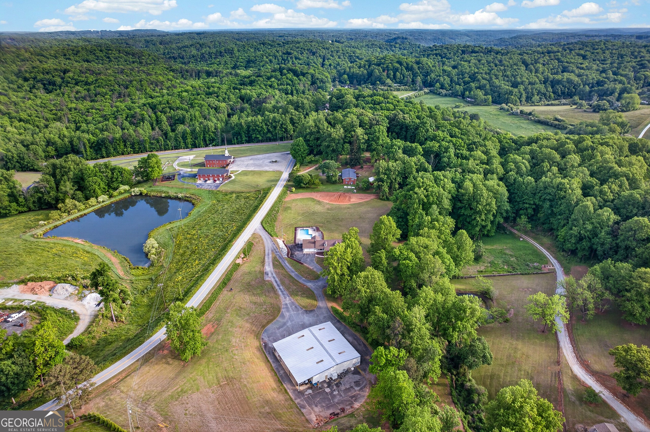 Dahlonega, Georgia, 30533, United States, 5 Bedrooms Bedrooms, ,4 BathroomsBathrooms,Residential,Active,2044583