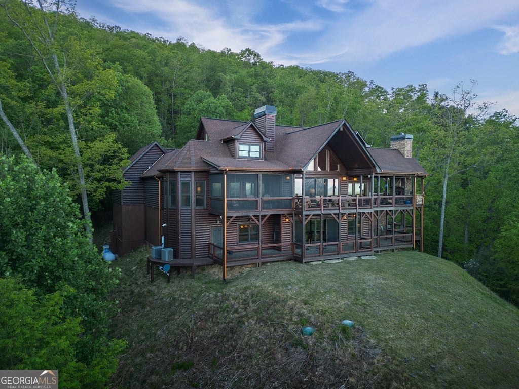 Mineral Bluff, Georgia, 30559, United States, 4 Bedrooms Bedrooms, ,5 BathroomsBathrooms,Residential,Active,2044577