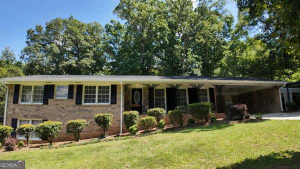 4641 HEMLOCK DR SW, AUSTELL, GA 30106 - Image 1