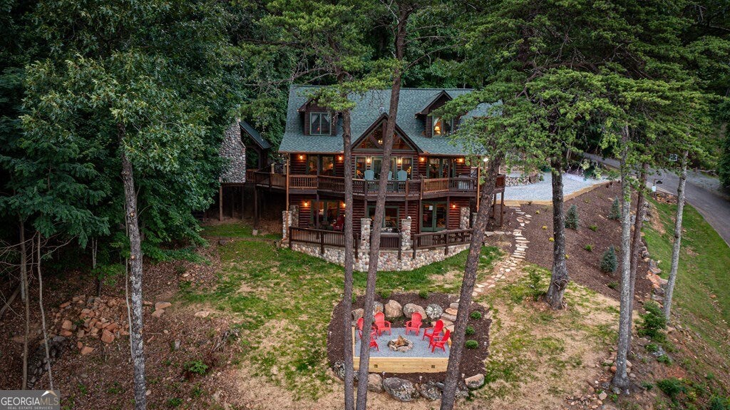 Blue Ridge, Georgia, 30513, United States, 4 Bedrooms Bedrooms, ,4 BathroomsBathrooms,Residential,Active,2010546