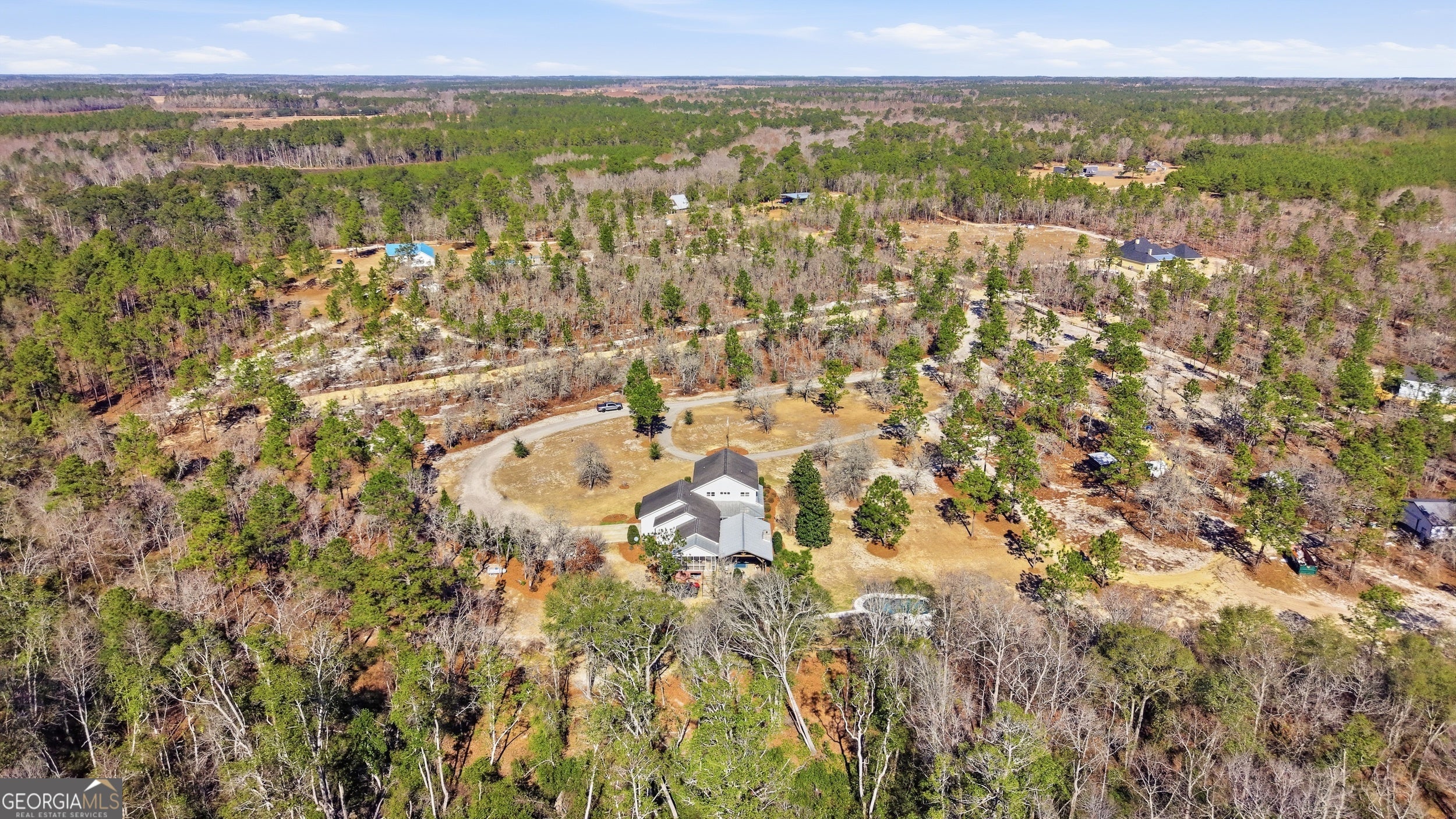 Portal, Georgia, 30450, United States, 5 Bedrooms Bedrooms, ,4 BathroomsBathrooms,Residential,Active,2015440