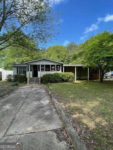 10 JOHNSON AVE, MANCHESTER, GA 31816, photo 1 of 26