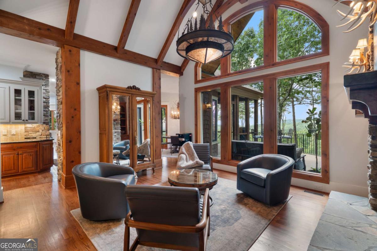 Big Canoe, Georgia, 30143, United States, 5 Bedrooms Bedrooms, ,5 BathroomsBathrooms,Residential,Active,1997601