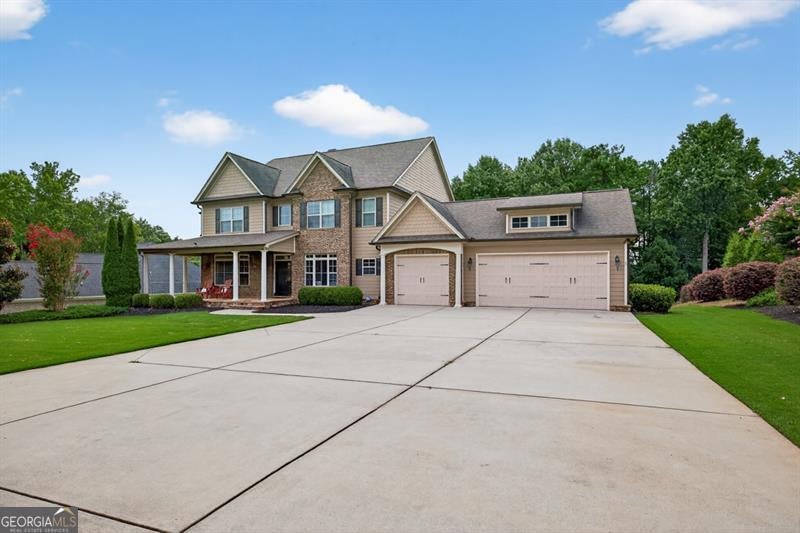 Flowery Branch, Georgia, 30542, United States, 6 Bedrooms Bedrooms, ,6 BathroomsBathrooms,Residential,Active,1898019