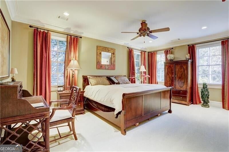 Atlanta, Georgia, 30339, United States, 5 Bedrooms Bedrooms, ,7 BathroomsBathrooms,Residential,Active,1936159