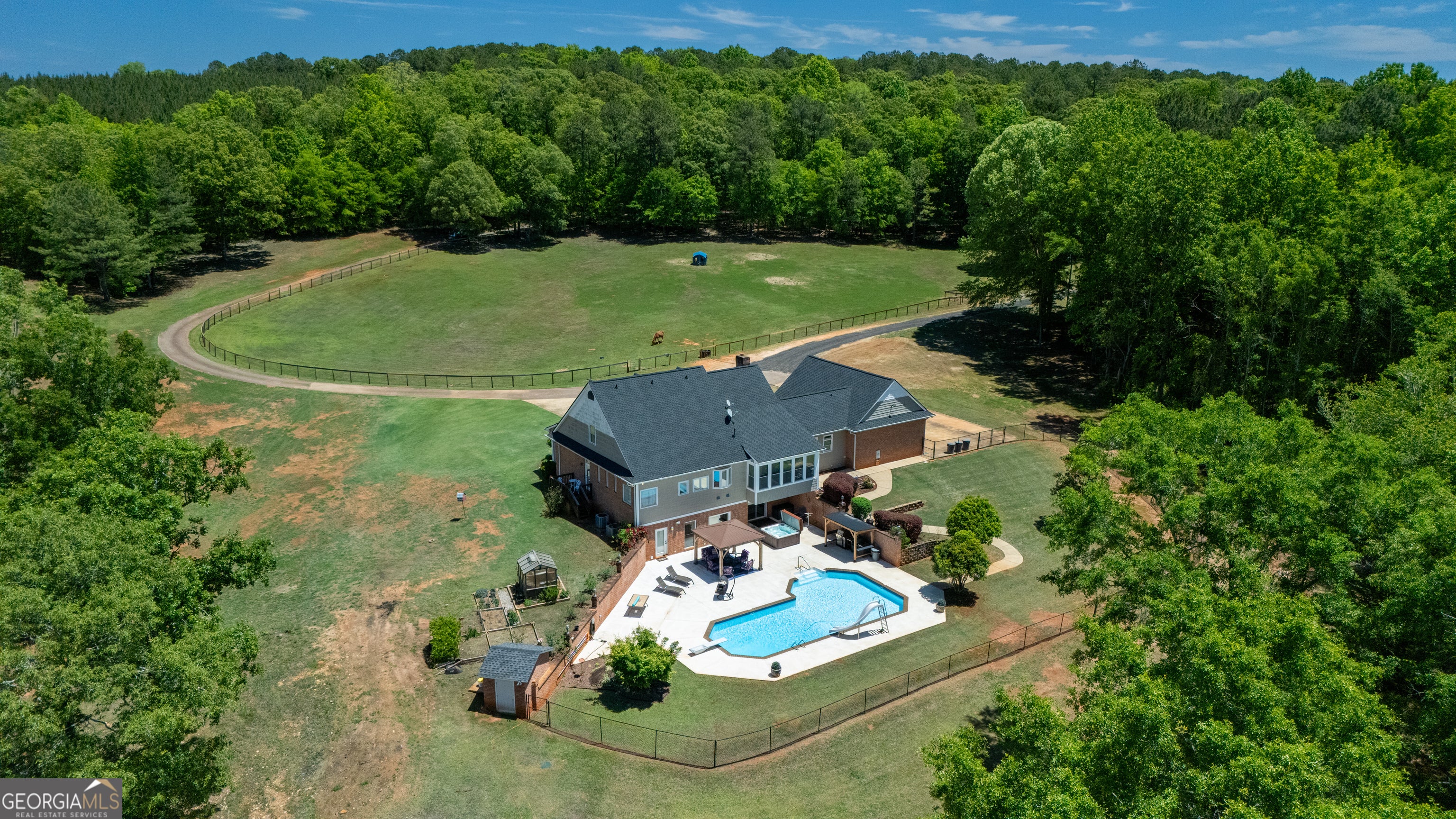 Pine Mountain, Georgia, 31822, United States, 4 Bedrooms Bedrooms, ,6 BathroomsBathrooms,Residential,Active,2045015