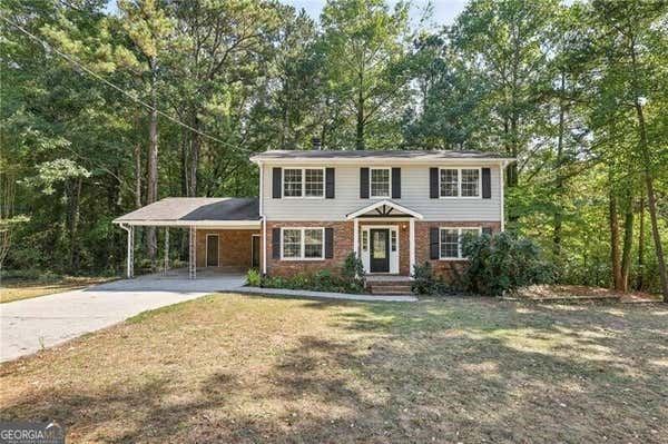 1220 RED FOX TRL, MARIETTA, GA 30068, photo 2 of 27