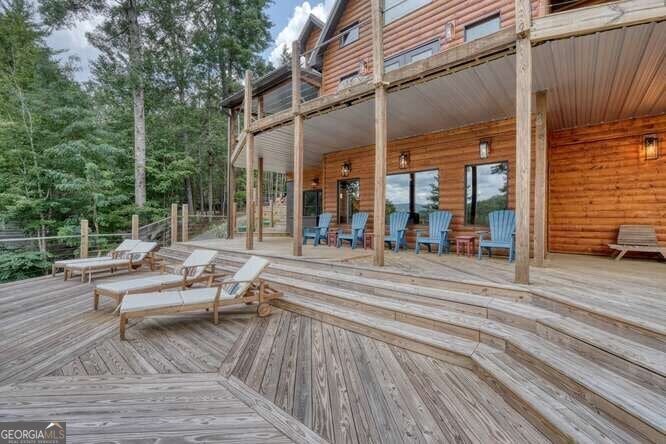 Blue Ridge, Georgia, 30513, United States, 5 Bedrooms Bedrooms, ,4 BathroomsBathrooms,Residential,Active,1922342