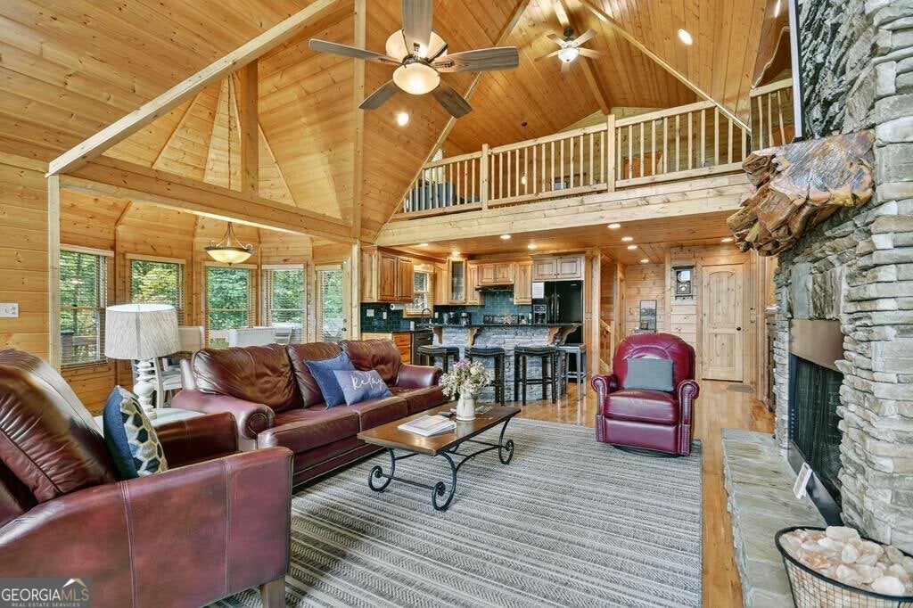 Blue Ridge, Georgia, 30513, United States, 4 Bedrooms Bedrooms, ,4 BathroomsBathrooms,Residential,Active,1877829