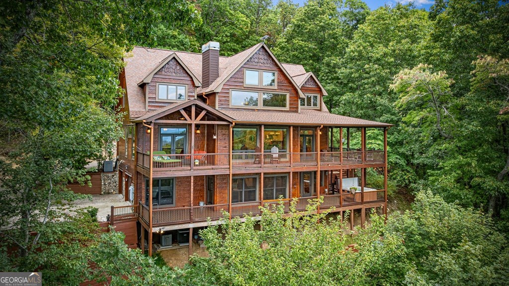 Morganton, Georgia, 30560, United States, 4 Bedrooms Bedrooms, ,5 BathroomsBathrooms,Residential,Active,1953363