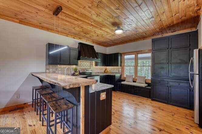 Blue Ridge, Georgia, 30513, United States, 5 Bedrooms Bedrooms, ,4 BathroomsBathrooms,Residential,Active,1922342