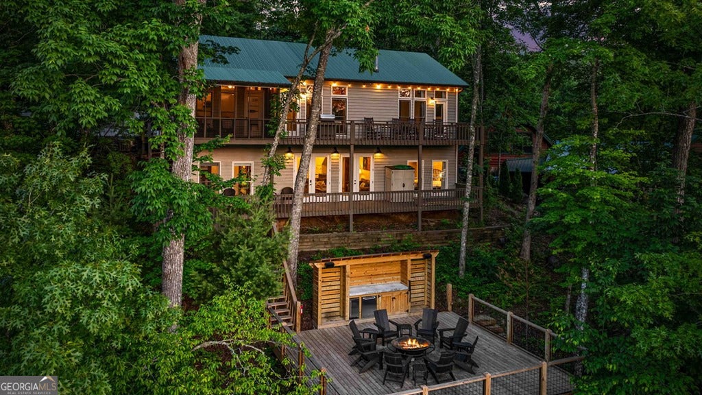 Morganton, Georgia, 30560, United States, 4 Bedrooms Bedrooms, ,3 BathroomsBathrooms,Residential,Pending,1859386