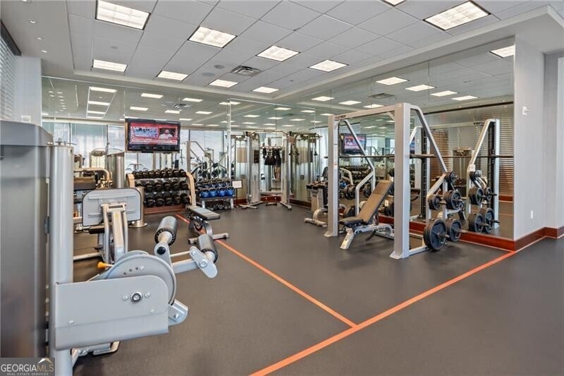 Atlanta, Georgia, 30326, United States, 2 Bedrooms Bedrooms, ,3 BathroomsBathrooms,Residential,Active,1945475