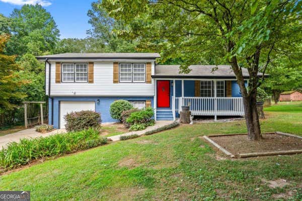 3710 DOUGLAS RIDGE TRL, DOUGLASVILLE, GA 30135 - Image 1