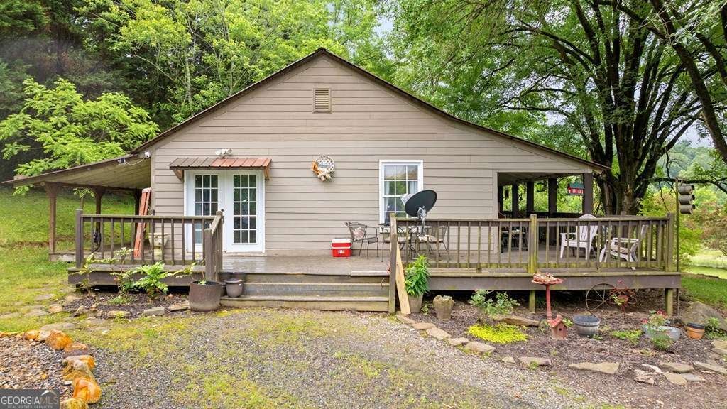 Ellijay, Georgia, 30536, United States, 3 Bedrooms Bedrooms, ,3 BathroomsBathrooms,Residential,Active,1953428