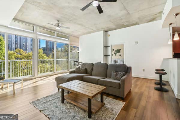 44 PEACHTREE PL NE UNIT 834, ATLANTA, GA 30309 - Image 1