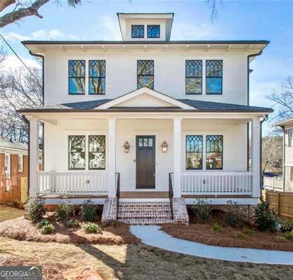 109 E HILL ST, DECATUR, GA 30030 - Image 1