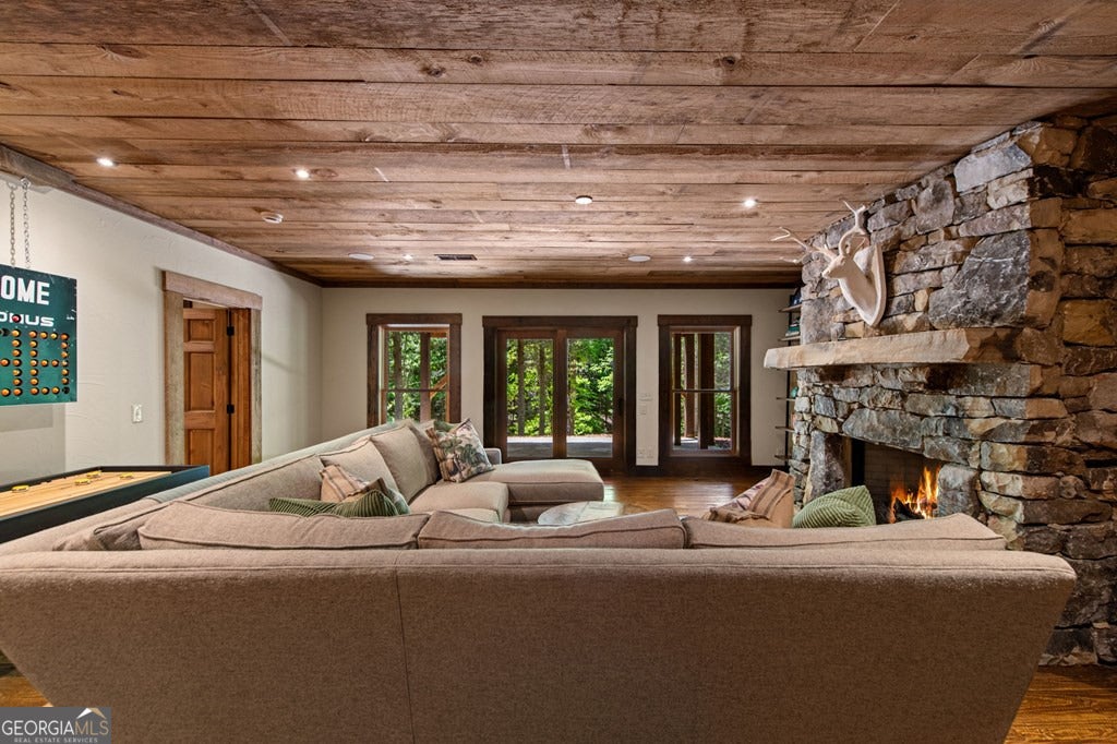 Cherry Log, Georgia, 30522, United States, 5 Bedrooms Bedrooms, ,5 BathroomsBathrooms,Residential,Active,2045694