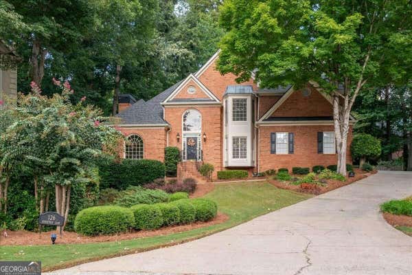 126 RIDGETREE LN, MARIETTA, GA 30068 - Image 1