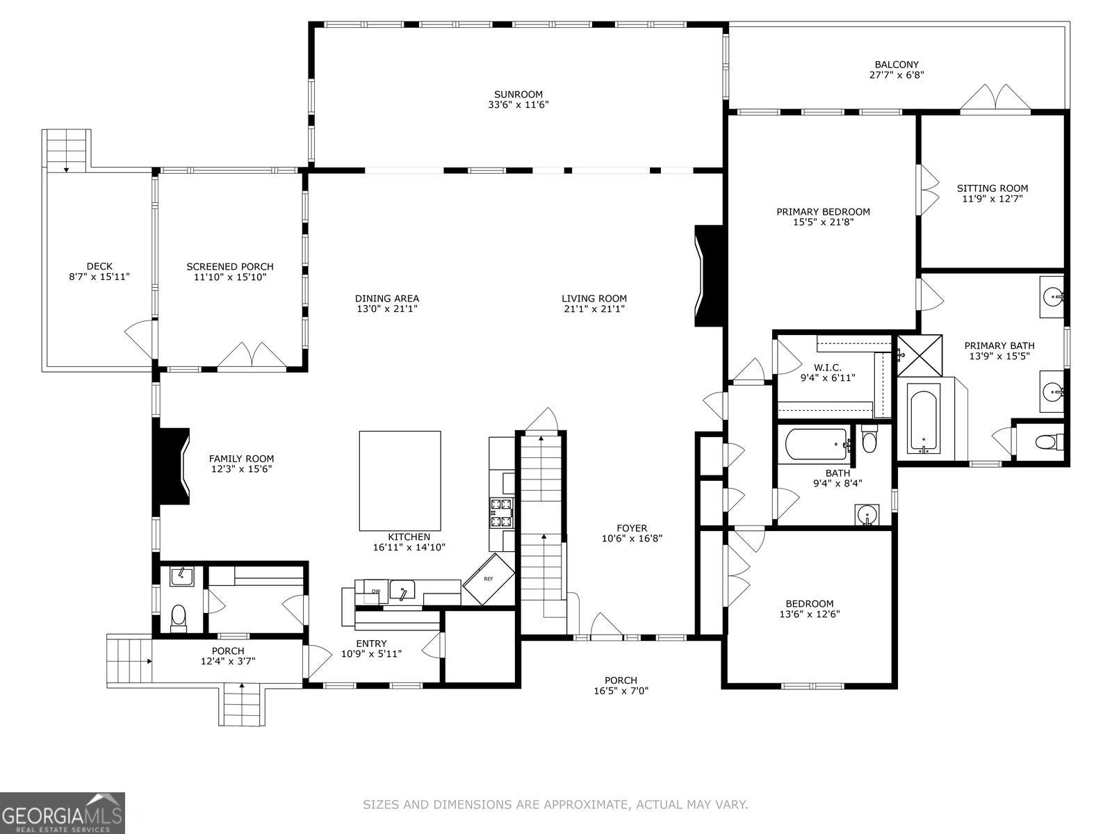 Hiawassee, Georgia, 30546, United States, 8 Bedrooms Bedrooms, ,6 BathroomsBathrooms,Residential,Active,1821963